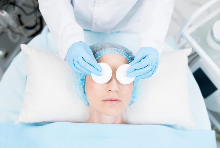 Θεραπείες Ματιών